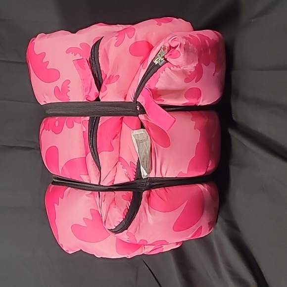 WENZEL Pink Moose Girls 40 Degree Sleeping Bag - Picture 11 of 12